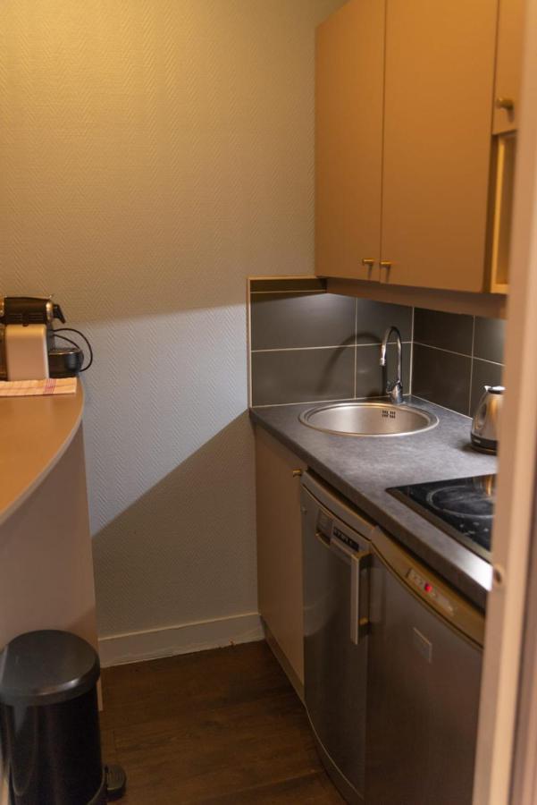 איסי-לה-מולינו Confortable Apartment Near Porte De Versailles מראה חיצוני תמונה