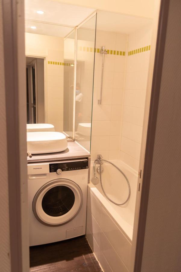איסי-לה-מולינו Confortable Apartment Near Porte De Versailles מראה חיצוני תמונה
