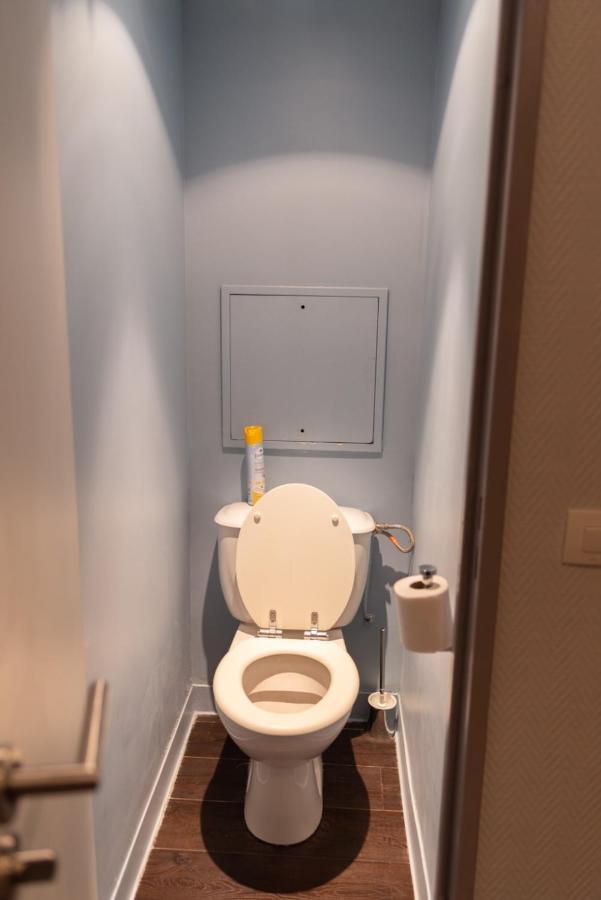 איסי-לה-מולינו Confortable Apartment Near Porte De Versailles מראה חיצוני תמונה